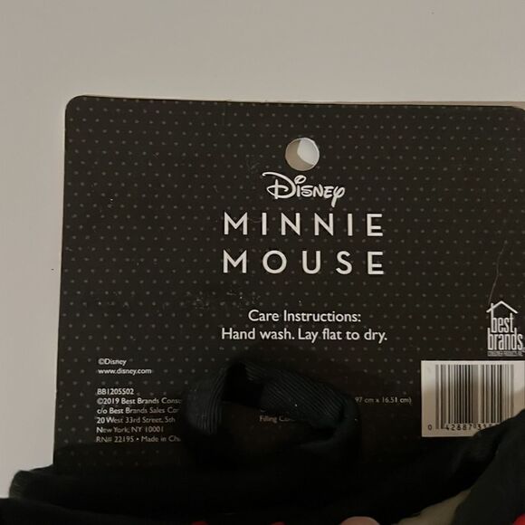 Disney Minnie Mouse Mini Oven Mitts - Picture 4 of 4